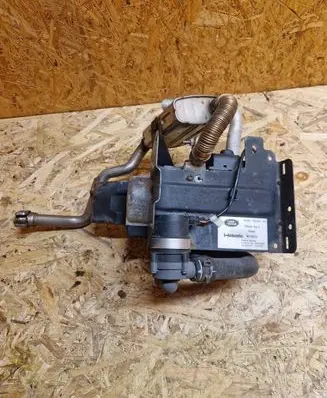 Land Rover Range Rover Sport L320 Auxiliary pre-heater (Webasto) 000018031232 AH2270G308AD
