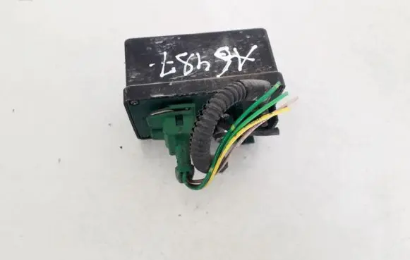 Peugeot 406 Glow plug pre-heat relay
