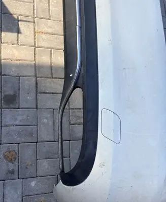 Mercedes-Benz C W205 Rear bumper A2058806400
