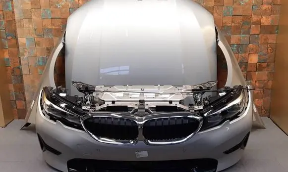 BMW 3 G20 G21 Front bumper 