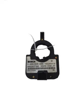 Citroen C4 Grand Picasso Airbag slip ring squib (SRS ring) 9662937380 0265005486 785265419