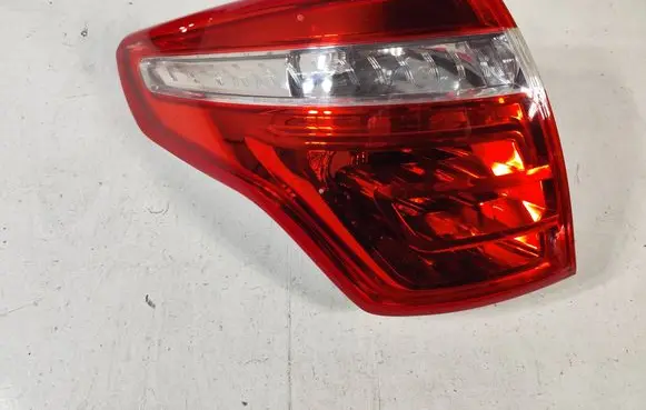 Citroen C4 I Picasso Rear/tail lights 9653547580
