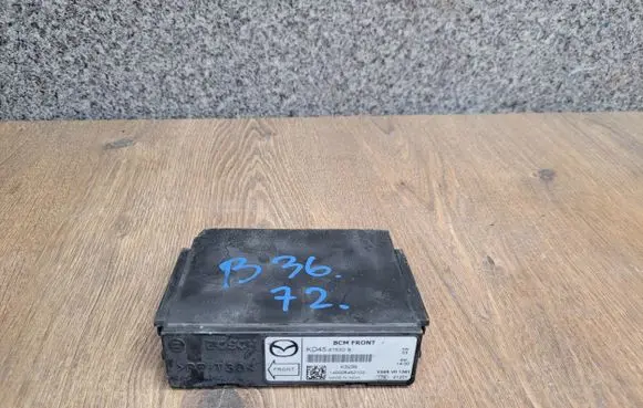 Mazda 6 Gateway control module 675X0B