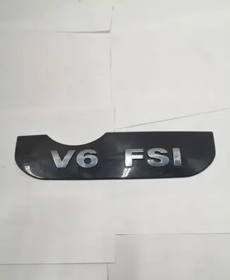 Volkswagen Touareg II Engine cover (trim)