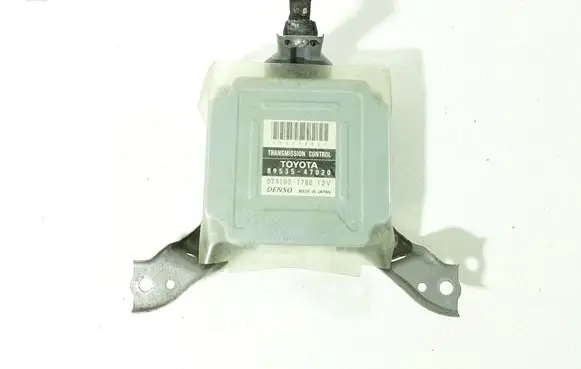 Toyota Prius (XW20) Gearbox control unit/module 8953547020 0791001780