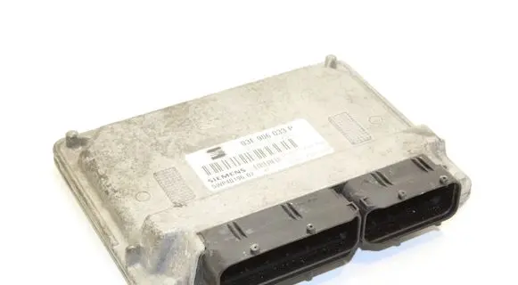 Volkswagen Polo Engine control unit/module 03E906033P