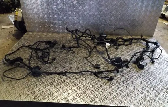 Opel Insignia A Engine installation wiring loom 13438742