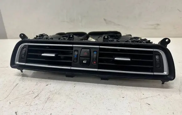 BMW 7 F01 F02 F03 F04 Dash center air vent grill 9115859 116116 0504003