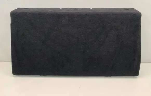 Trunk/boot mat liner
