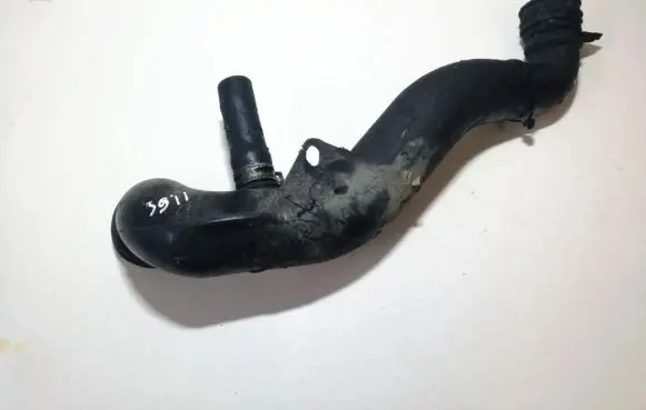 Peugeot 406 Intercooler hose/pipe 9635496780