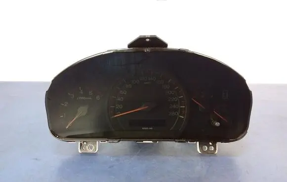Honda Accord Speedometer (instrument cluster) 78100G100