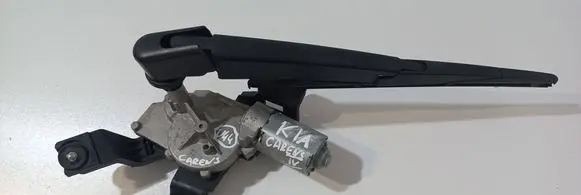 KIA Carens III Rear window wiper motor 98700A4000
