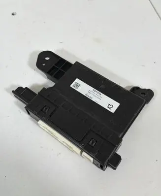 Toyota C-HR I Air conditioning/heating control unit 88650F4030