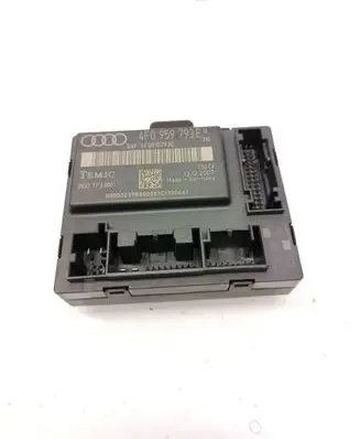 Audi A6 S6 C6 4F Door control unit/module 4F0959793E 4F0910793E