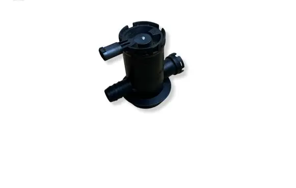 Mercedes-Benz SL R230 Active carbon filter fuel vapour canister A0004704993