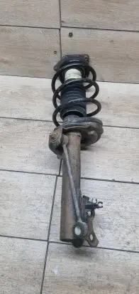 Mercedes-Benz B W245 Front shock absorber with coil spring