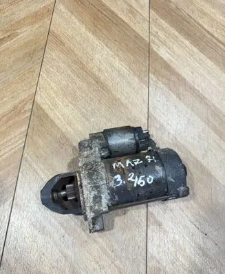Mercedes-Benz E W211 Starter motor 0051512901