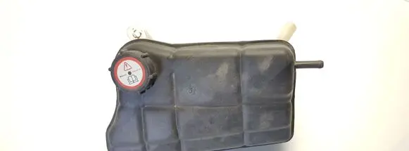 Ford Mondeo Mk III Coolant expansion tank/reservoir 1S718K218