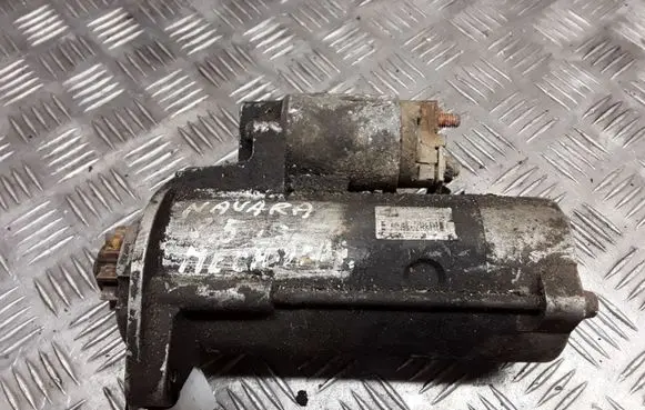 Nissan Navara D40 Starter motor 23300EB300 M008T76071ZE