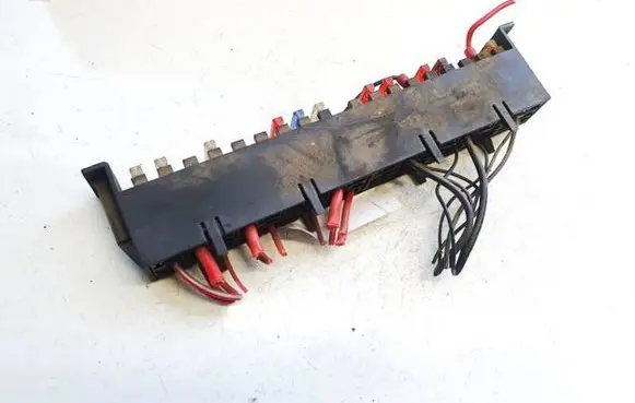 Mercedes-Benz Sprinter W906 Fuse box set