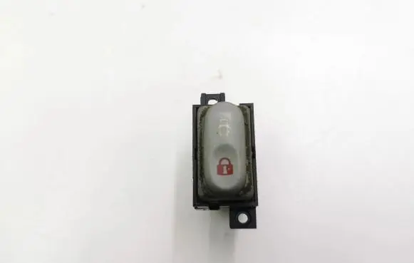 Renault Espace III Central locking switch button 6025308163A