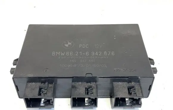 BMW X3 E83 Parking PDC control unit/module 6942676