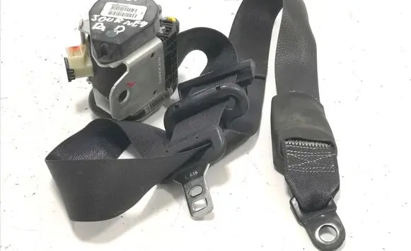 Dodge Journey Front seatbelt 609067700C R4108010BPP 2A5206730