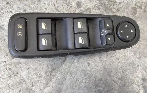 Citroen C4 Grand Picasso Electric window control switch PA6GF30 532650