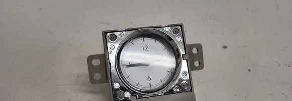 Chrysler Sebring (JS) Clock 53959A 081187 04602626AC