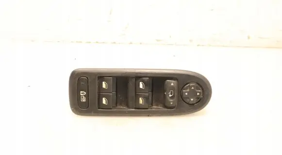Peugeot 508 Electric window control switch 96659465ZD