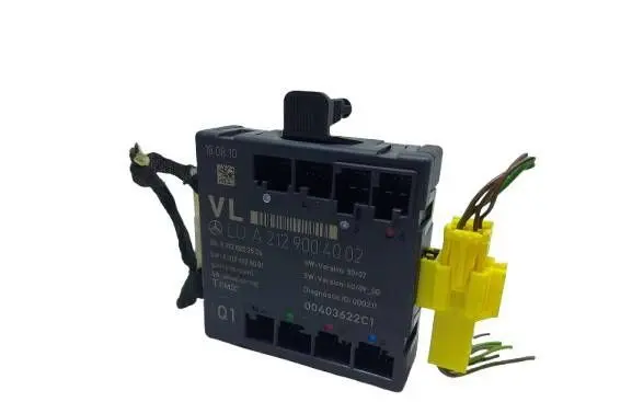 Mercedes-Benz E W212 Door control unit/module A2129004002