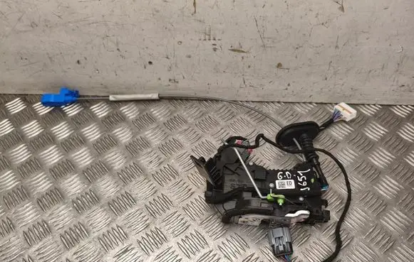 Hyundai IONIQ 6 Rear door lock 81420KL301