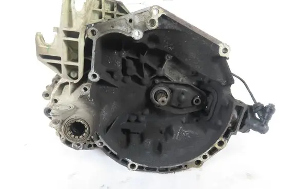 Citroen C4 I Manual 6 speed gearbox 20CQ16