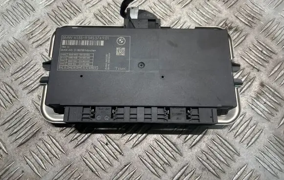 BMW 5 F10 F11 Light module LCM 9345374