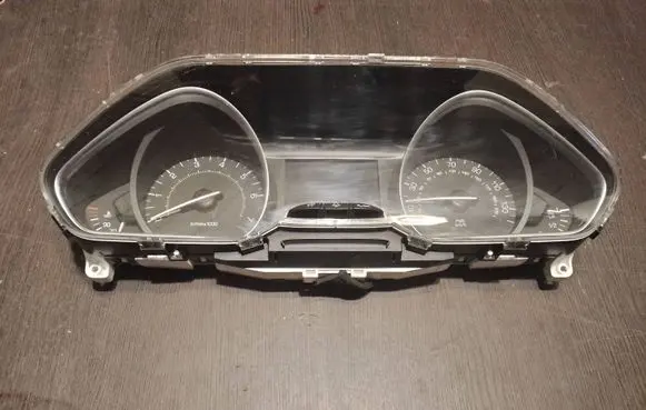 Peugeot 208 Speedometer (instrument cluster) 9806060580 9805975780