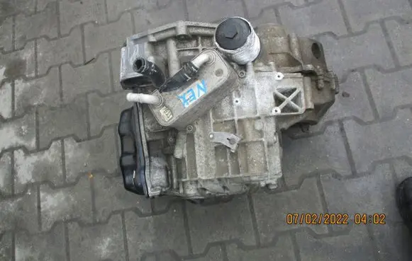 Volkswagen Transporter - Caravelle T5 ABS control unit/module 6487