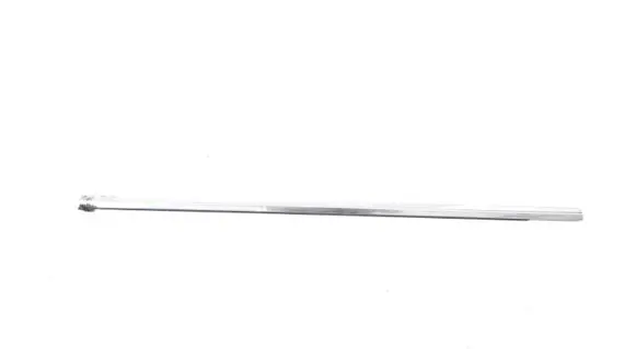 Jaguar XF X250 Door glass trim 