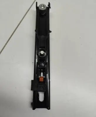 Citroen DS5 Seat belt adjustment rail 9673459180 2161412T
