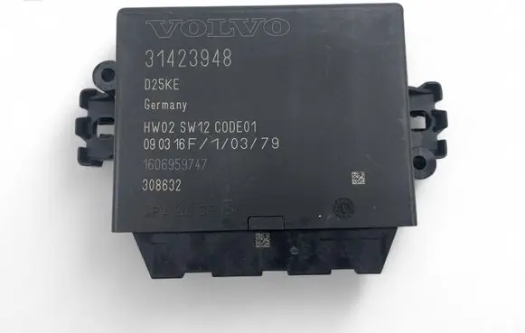 Volvo XC60 Other control units/modules 31423948