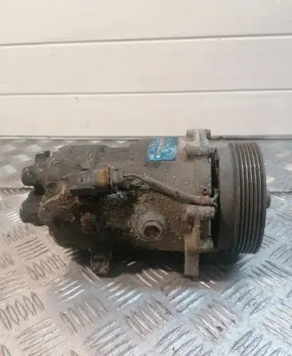 Volkswagen Sharan Air conditioning (A/C) compressor (pump) 7M3820803A