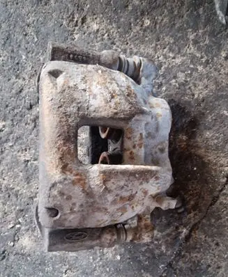 Ford Transit Front brake caliper