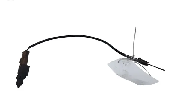Peugeot 208 Exhaust gas temperature sensor 9665090280