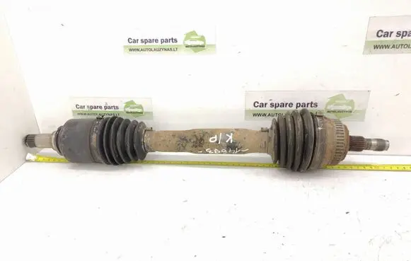 Mercedes-Benz Vaneo W414 Front driveshaft 1683603272 A1683603272