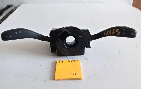 Volkswagen Polo Wiper turn signal indicator stalk/switch 6Q0953503CE