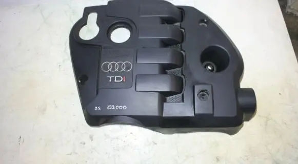 Audi A4 S4 B6 8E 8H Engine cover (trim) 038103925