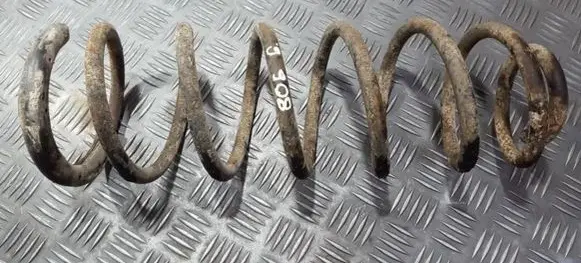 Peugeot 806 Rear coil spring