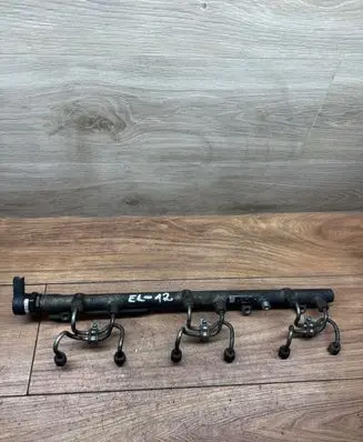 BMW 5 E60 E61 Fuel main line pipe 7788679