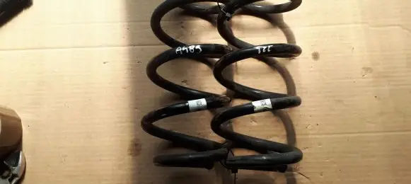 Audi A4 S4 B9 Rear coil spring 8W0511115EM