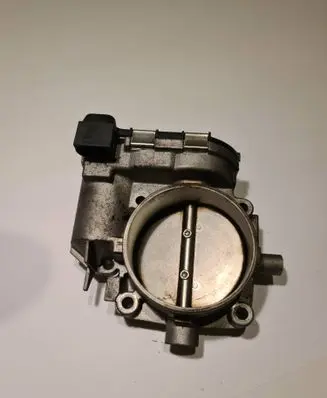 Mercedes-Benz C W204 Throttle valve A1131410125 0280750017