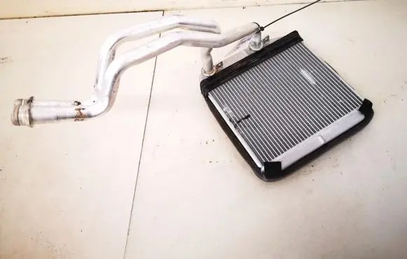 Opel Corsa E Heater blower radiator
